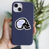 Where Is My Brain Sticker