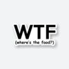 Wheres The Food