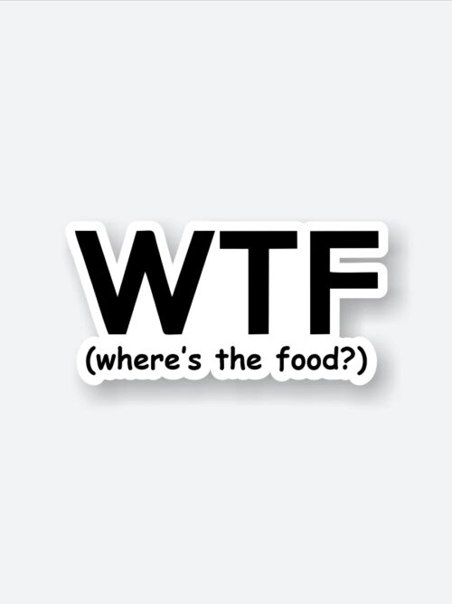 Wheres The Food