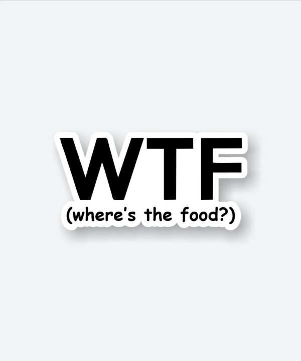 Wheres The Food