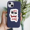 Why So Serious Sticker