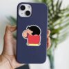 Wicked Shinchan Sticker