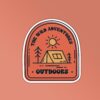 Wild Adventures Sticker