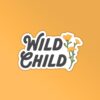 Wild Child Sticker