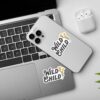 Wild Child Sticker