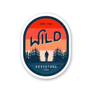 Wild Sticker Wild Sticker