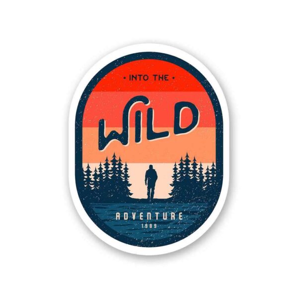 Wild Sticker
