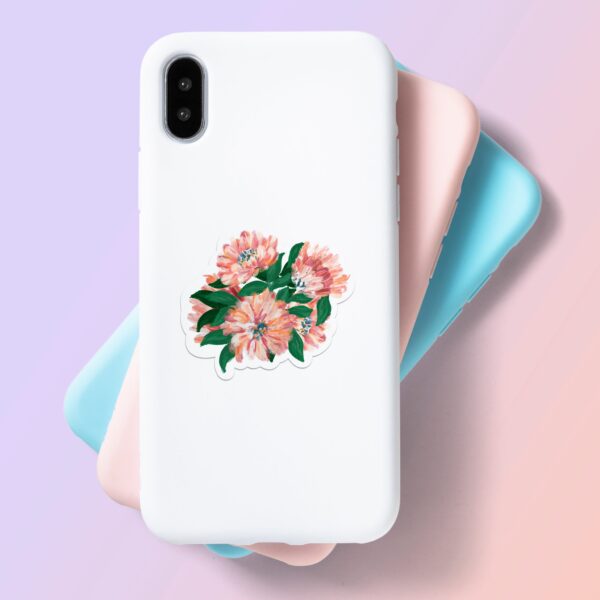 Wildflower Laptop Mobile Stickers Wildflower Laptop Mobile Stickers