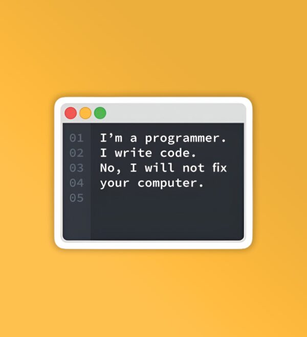 Will Not Fix It Laptop Mobile Stickers Copy Will Not Fix It Laptop Mobile Stickers Copy