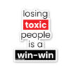 Win Win Sticker