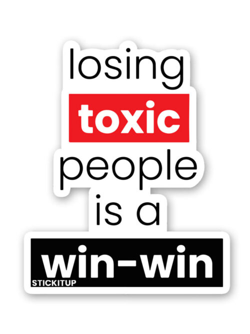Win Win Sticker