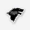 Winter Is Coming Sticker