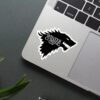 Winter Is Coming Sticker
