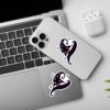 Witch Hat Halloween Laptop And Mobile Sticker
