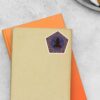 Wizard Chocolate Frog Card Movies Stickers