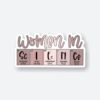 Women In Science Sticker