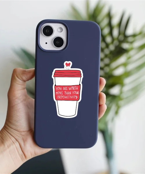 Worth More Than Your Productivity