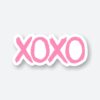 XOXO Sticker
