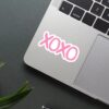 XOXO Sticker