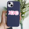 XOXO Sticker