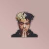 XXX Tentacion Sticker