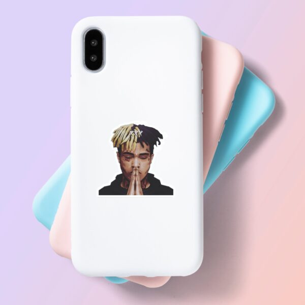 XXX Tentacion Sticker XXX Tentacion Sticker