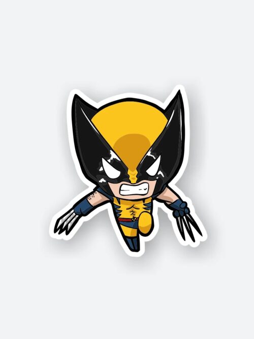 Xmen Sticker