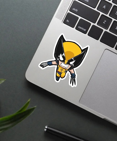 Xmen Sticker