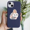 YOU OK Taylor Swift Sticker