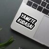 Yamete Kudasai Sticker