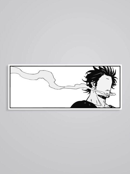 Yami Smoking Anime Stickers
