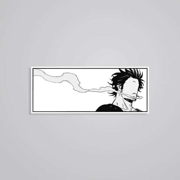 Yami Smoking Anime Stickers_1 Yami Smoking Anime Stickers