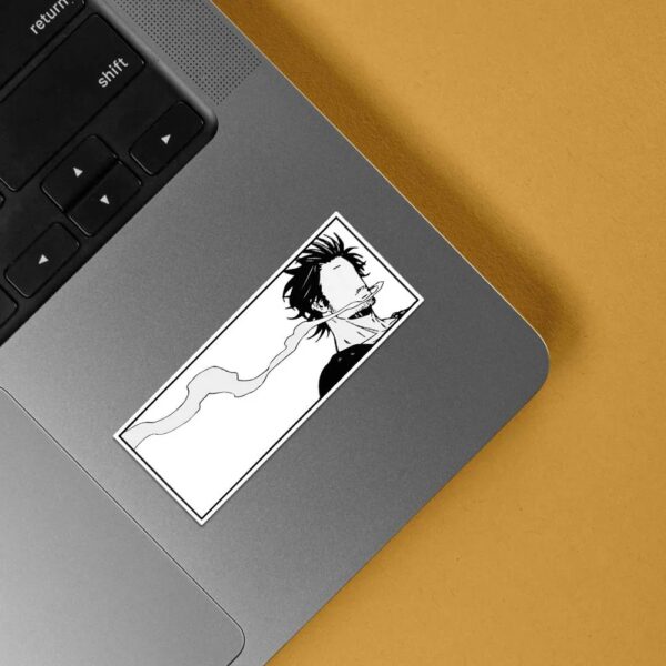 Yami Smoking Anime Stickers_3 Yami Smoking Anime Stickers