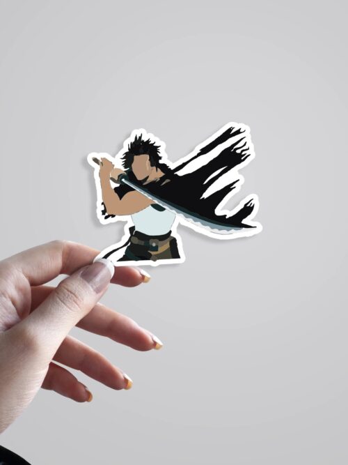 Yami Sukehiro Anime Stickers