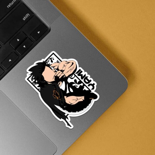 Yami's Dimension Slash Anime Stickers_3 Yamis Dimension Slash Anime Stickers