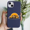 Yellow Pagani Huayra Sticker