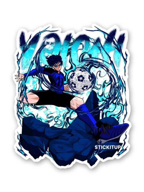 Yoichi Blue Lock Sticker