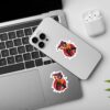 Yoruichi Shihoin Laptop Mobile Stickers