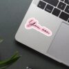 You Can Sticker