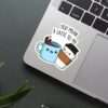 You Mean A Latte To Me Cute Coffee