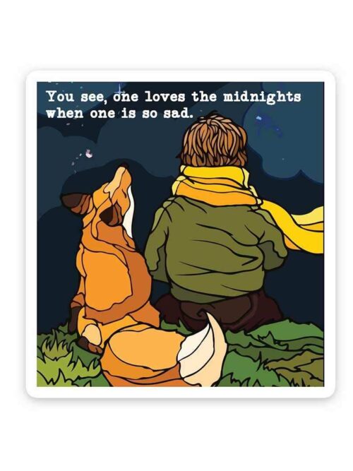 You See Sticker