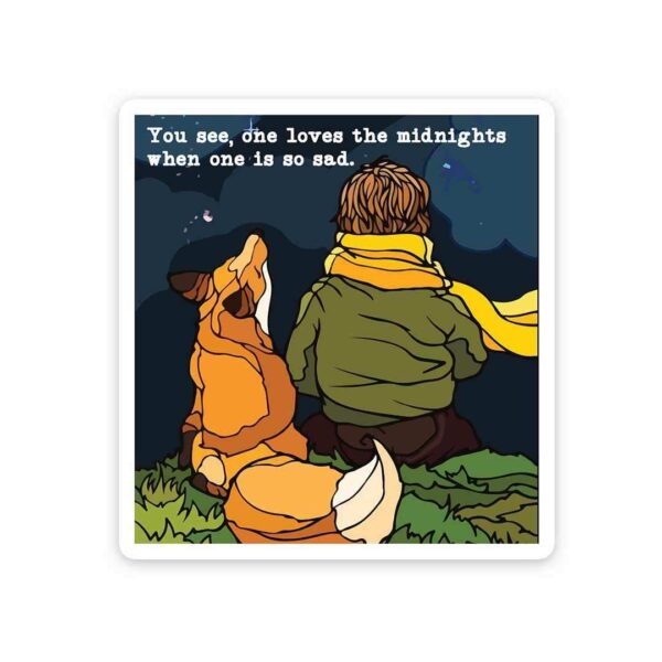 You See Sticker