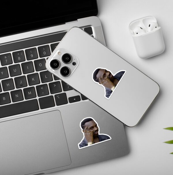You Smart You Loyal Meme Laptop Mobile Stickers You Smart You Loyal Meme Laptop Mobile Stickers