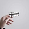 You Win Or You Die TV Shows Stickers