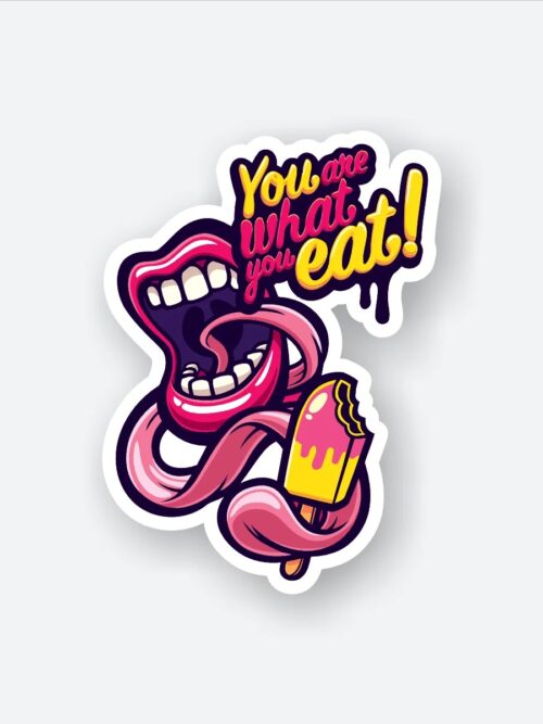 You Are What You Eat