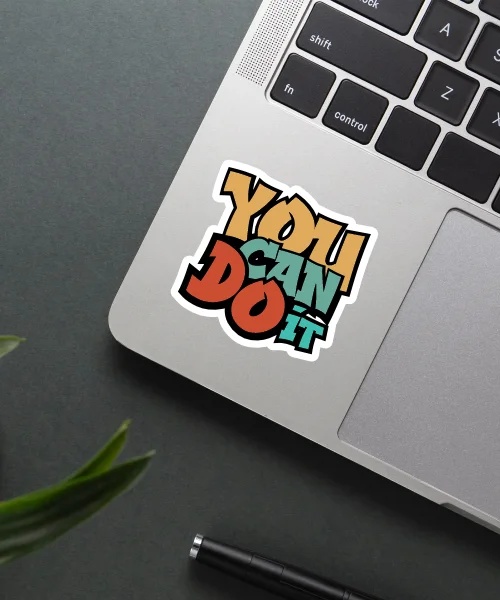 You Can Do It