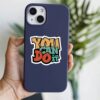 You Can Do It