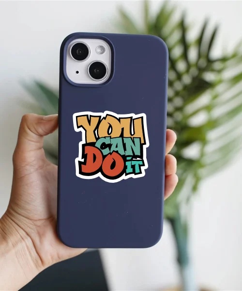 You Can Do It