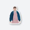 Young Eleven Sticker