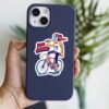 Young Freak Biker